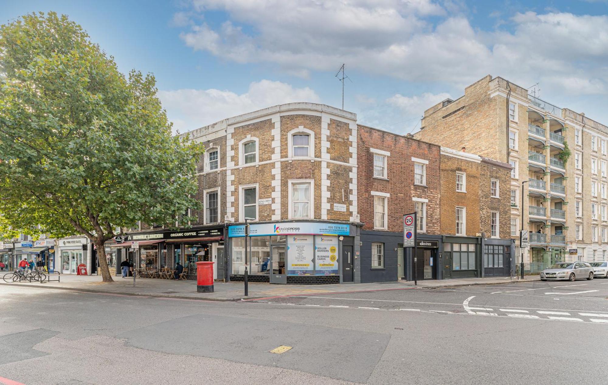 Appartement King's Cross Gem By Underthedoormat