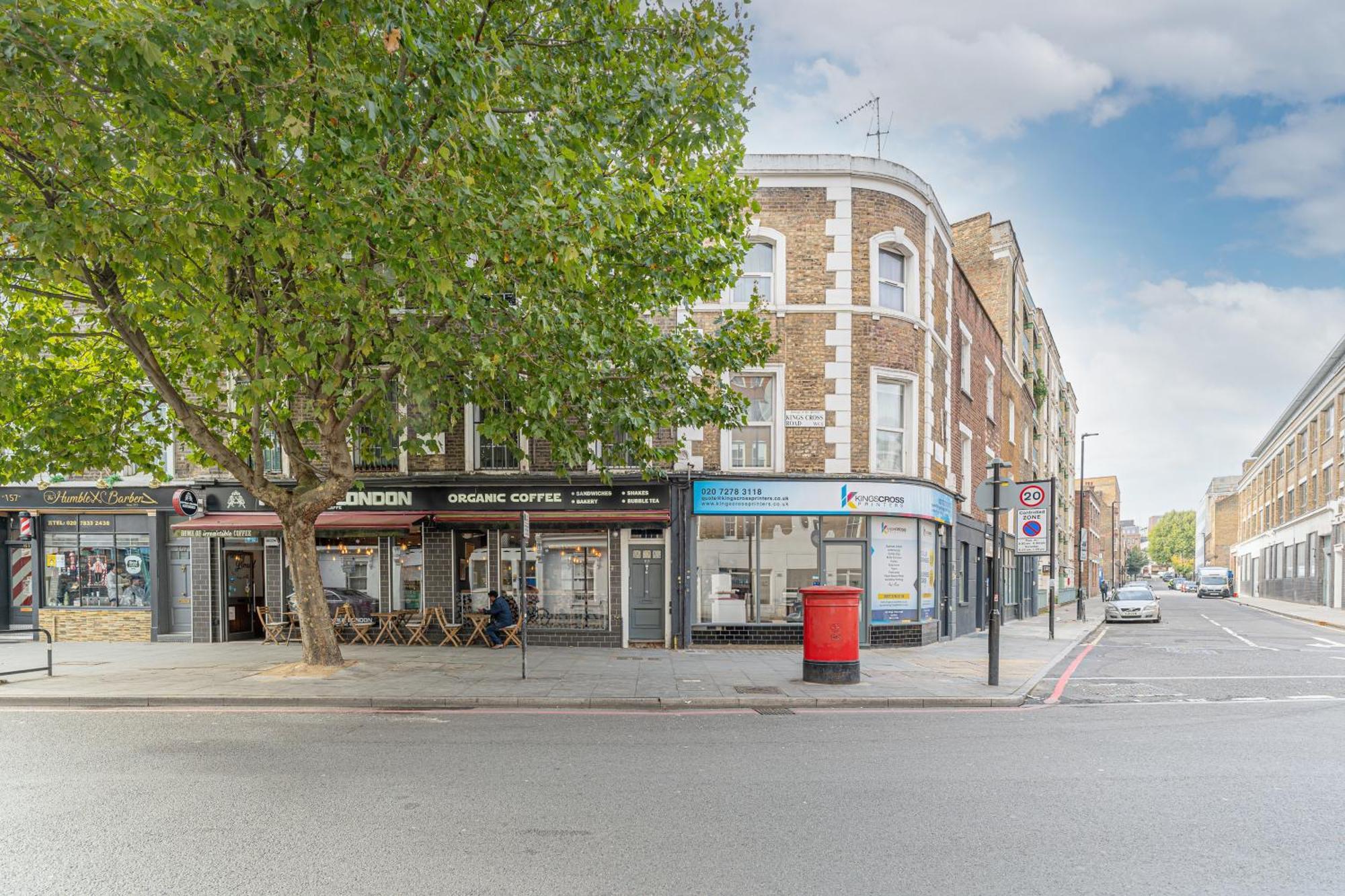 Appartement King's Cross Gem By Underthedoormat Londres